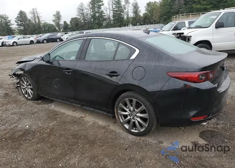 2023 Mazda 3 Premium z USA, uszkodzony, nr VIN 3MZBPBDM6PM375053